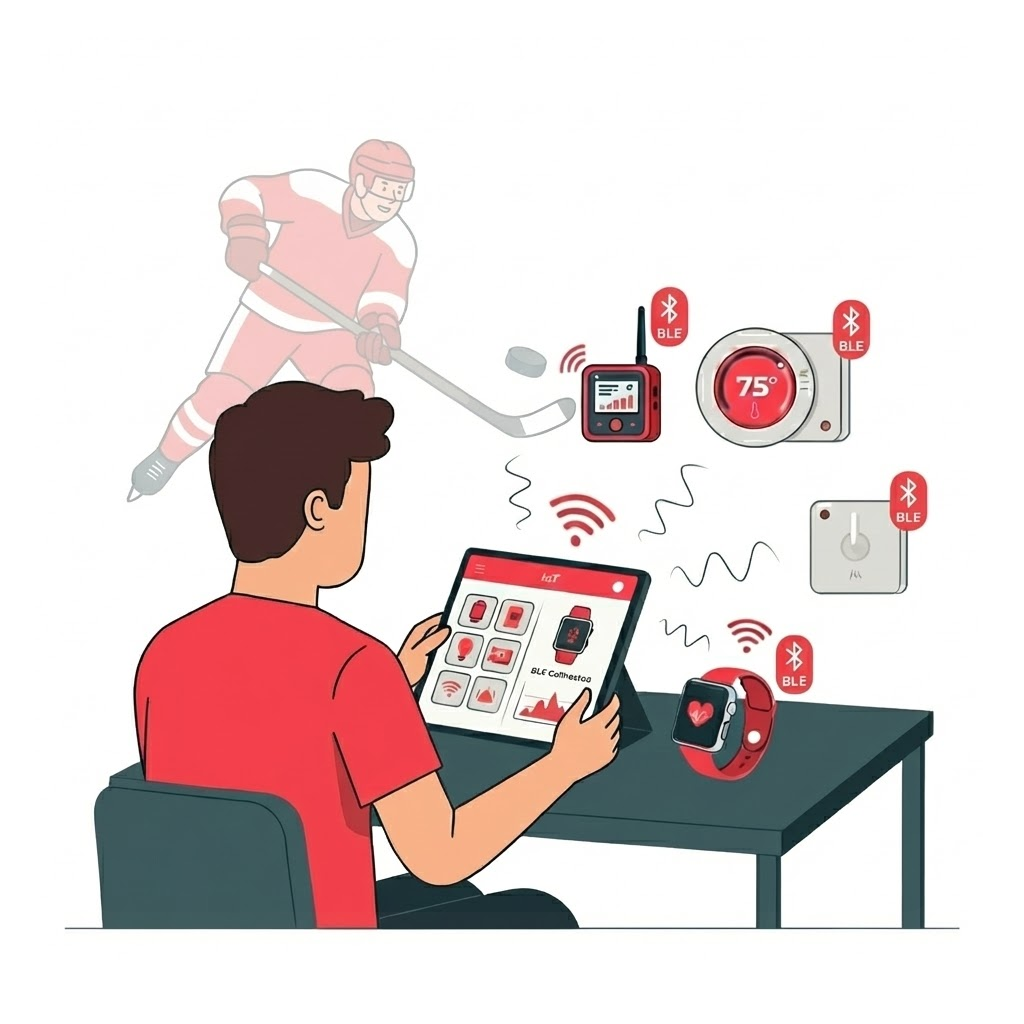 Devices that Reach People